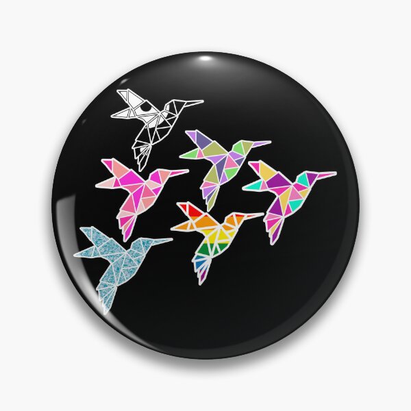 Item preview, Beautiful Colorful hummingbird Art Who Loves hummingbirds designed and sold by the Zarock Shop.