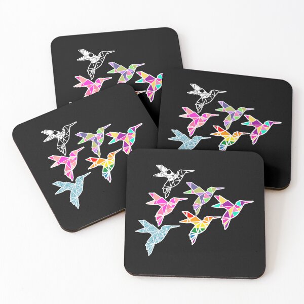 Item preview, Beautiful Colorful hummingbird Art Who Loves hummingbirds designed and sold by the Zarock Shop.