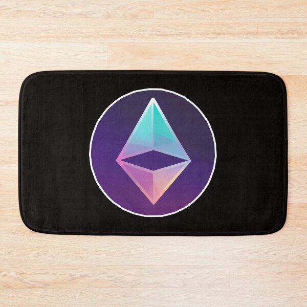 Item preview, Express Your Crypto Style with Our Ethereum-Inspired Products designed and sold by TrendyArtInk.