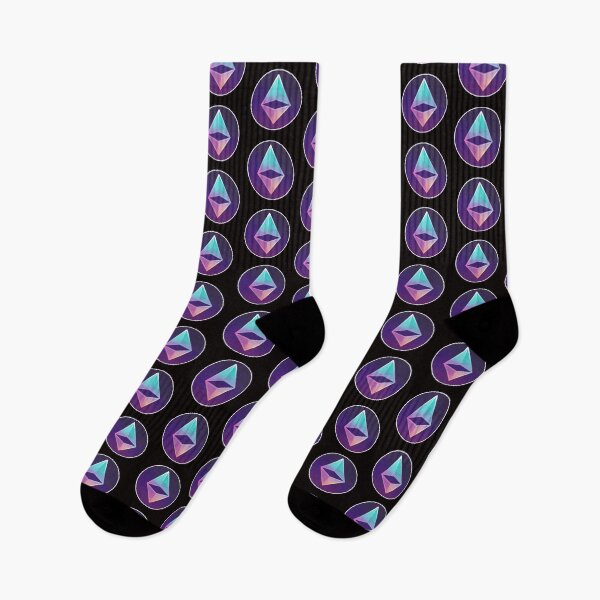 Item preview, Express Your Crypto Style with Our Ethereum-Inspired Products designed and sold by TrendyArtInk.
