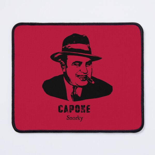 Item preview, Che Capone Snorky designed and sold by twHistory.