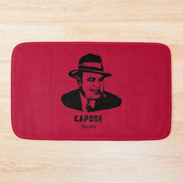 Item preview, Che Capone Snorky designed and sold by twHistory.