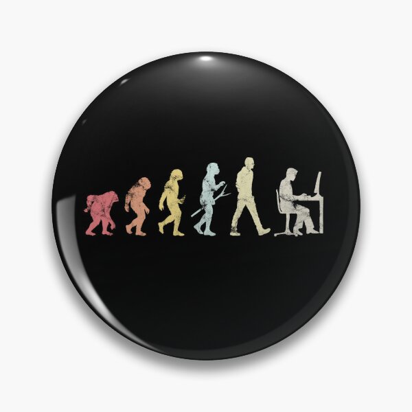 Item preview, Funny Evolution Software Developer Computer Engineer Nerd designed and sold by cimibaka25.