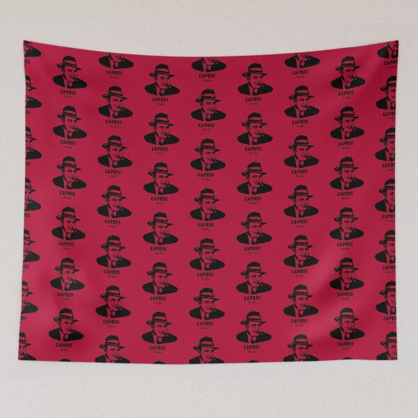 Item preview, Che Capone Snorky designed and sold by twHistory.