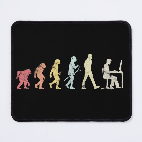 Item preview, Funny Evolution Software Developer Computer Engineer Nerd designed and sold by cimibaka25.