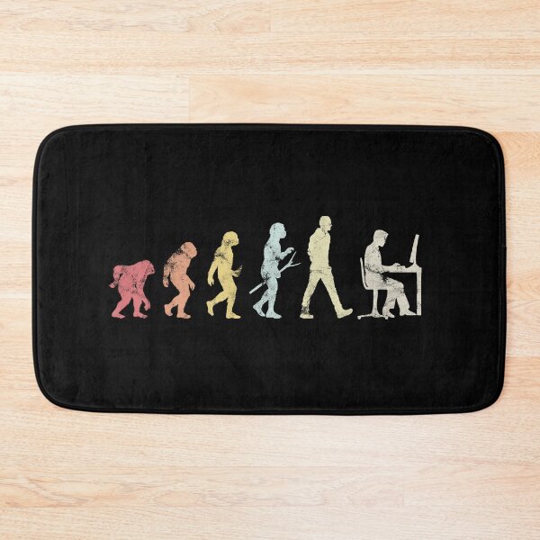 Item preview, Funny Evolution Software Developer Computer Engineer Nerd designed and sold by cimibaka25.