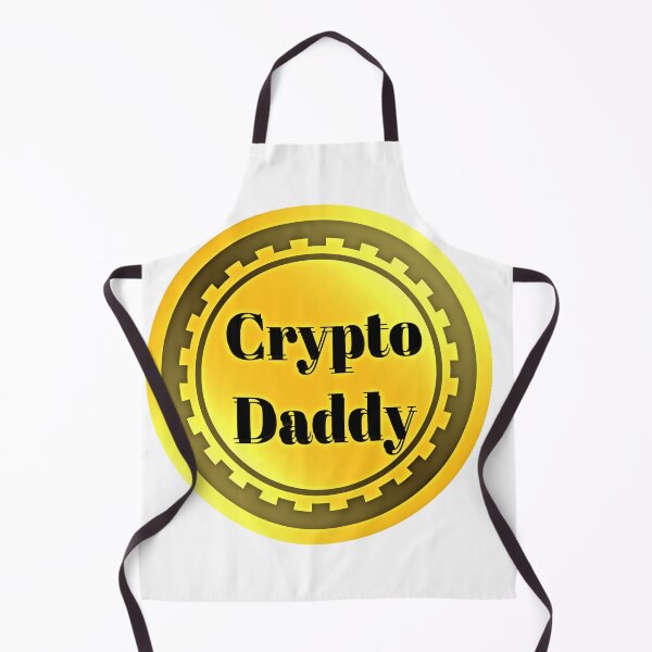 Item preview, Crypto Daddy designed and sold by Earth Nature Creations.