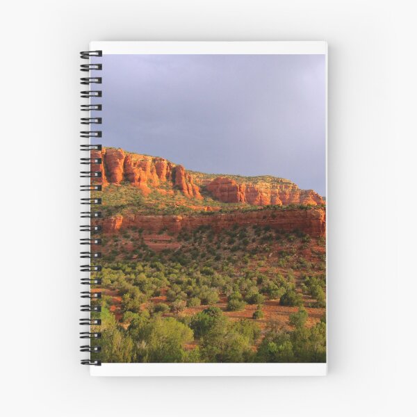 Item preview, Gorgeous Red rocks and skies designed and sold by Sedonaroma.