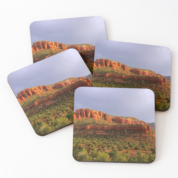 Item preview, Gorgeous Red rocks and skies designed and sold by Sedonaroma.