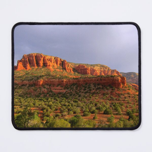 Item preview, Gorgeous Red rocks and skies designed and sold by Sedonaroma.