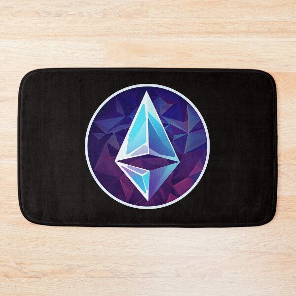 Item preview, Shop the Latest Ethereum-Themed Merchandise designed and sold by TrendyArtInk.