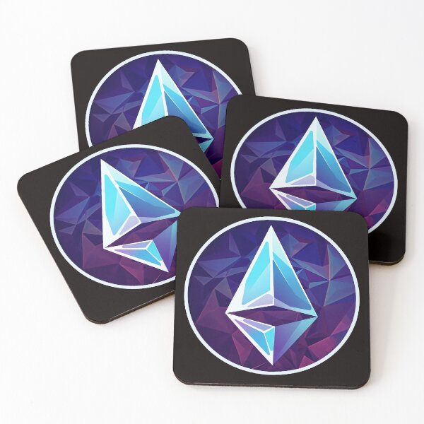 Artikelvorschau, Kaufen Sie die neuesten Waren zum Thema Ethereum entworfen und verkauft von TrendyArtInk.