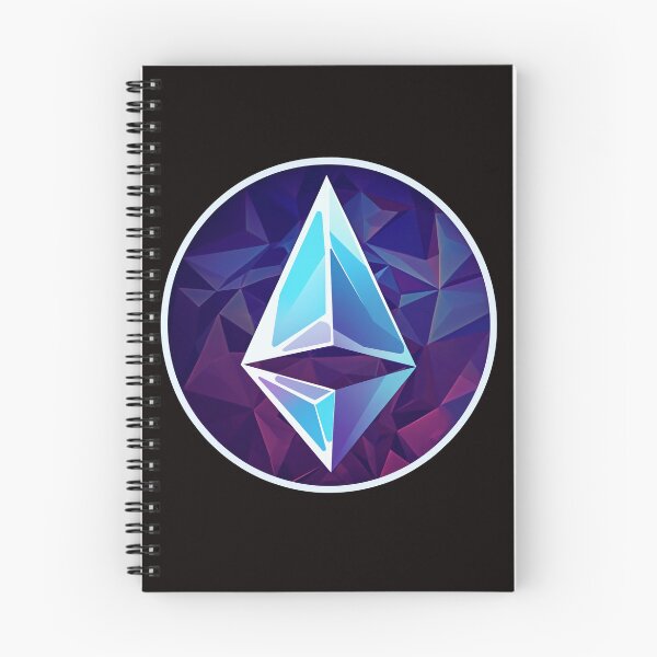 Artikelvorschau, Kaufen Sie die neuesten Waren zum Thema Ethereum entworfen und verkauft von TrendyArtInk.