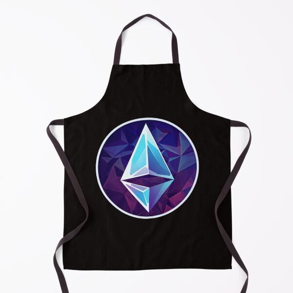 Item preview, Shop the Latest Ethereum-Themed Merchandise designed and sold by TrendyArtInk.