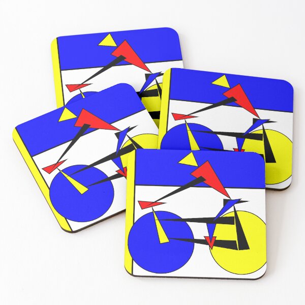 Item preview, The cyclist designed and sold by hermarartonline.