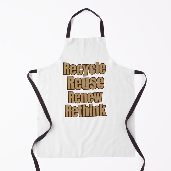 Item preview, Recycle Reuse Renew Rethink  designed and sold by Tienda-Vane.