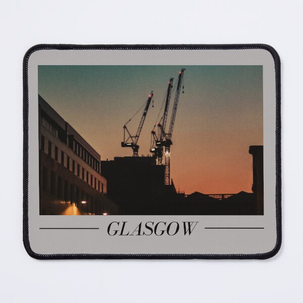 Item preview, Glasgow, Scotland | Unique Beautiful Travelling Home Decor | Phone Cases Stickers Wall Prints | Scottish Travel Photographer  | ZOE DARGUE PHOTOGRAPHY | Glasgow Travel Photographer  designed and sold by Zoe Dargue Photography.