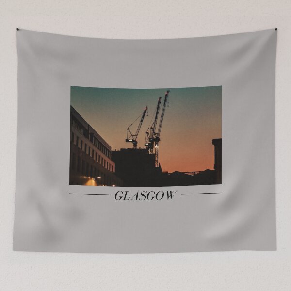 Item preview, Glasgow, Scotland | Unique Beautiful Travelling Home Decor | Phone Cases Stickers Wall Prints | Scottish Travel Photographer  | ZOE DARGUE PHOTOGRAPHY | Glasgow Travel Photographer  designed and sold by Zoe Dargue Photography.
