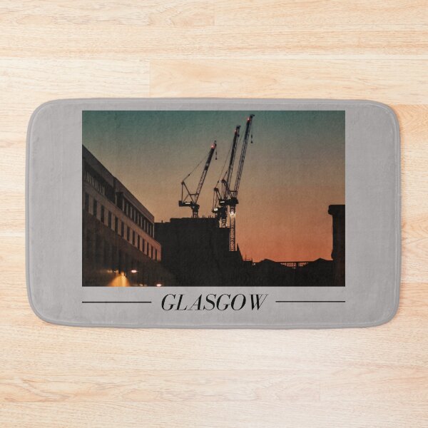 Item preview, Glasgow, Scotland | Unique Beautiful Travelling Home Decor | Phone Cases Stickers Wall Prints | Scottish Travel Photographer  | ZOE DARGUE PHOTOGRAPHY | Glasgow Travel Photographer  designed and sold by Zoe Dargue Photography.