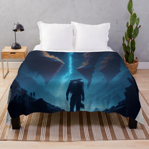 Item preview, Astronaut exploring designed and sold by Aleksandar Boric.