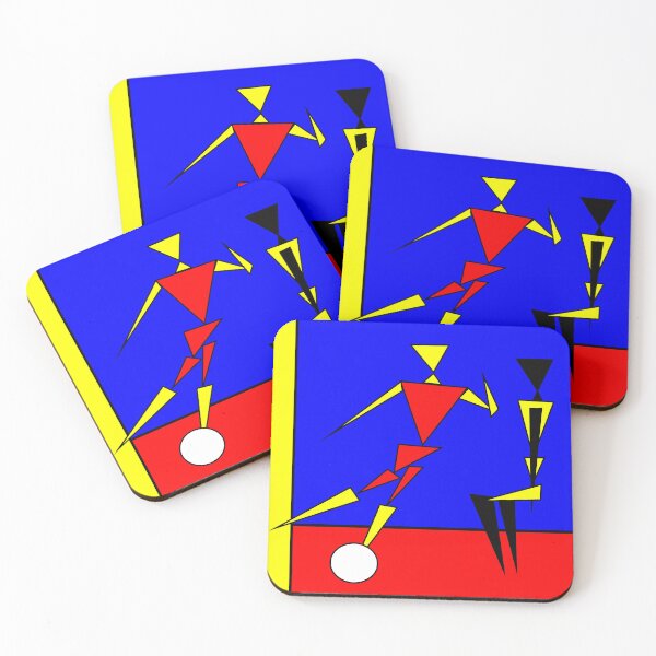 Item preview, Soccer players designed and sold by hermarartonline.