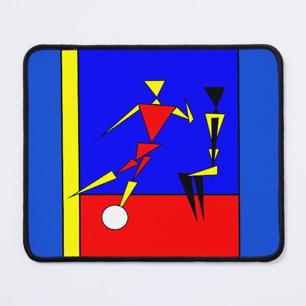 Item preview, Soccer players designed and sold by hermarartonline.