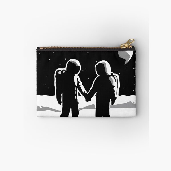 Item preview, Moonlit Explorers: Astronauts' Interstellar Adventure designed and sold by RandomForestBot.