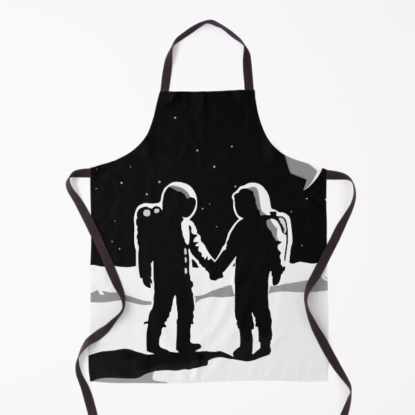 Item preview, Moonlit Explorers: Astronauts' Interstellar Adventure designed and sold by RandomForestBot.