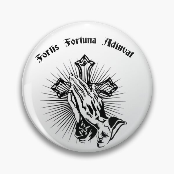 Item preview, Fortis Fortuna Adiuvat designed and sold by NBCIOshop.