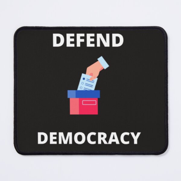 Item preview, Defend Democracy designed and sold by Steven  LaRussa.