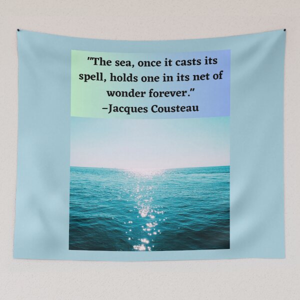Item preview, The Spell of the Sea designed and sold by Planet Agora.