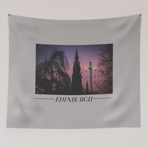 Item preview, Edinburgh, Scotland | Unique Beautiful Travelling Home Decor | Phone Cases Stickers Wall Prints | Scottish Travel Photographer  | ZOE DARGUE PHOTOGRAPHY | Glasgow Travel Photographer  designed and sold by Zoe Dargue Photography.