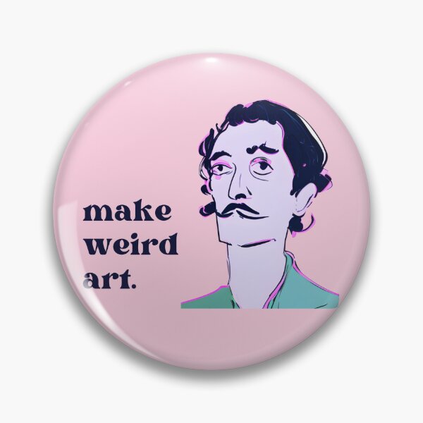 Item preview, Get Weird designed and sold by BoldBears.