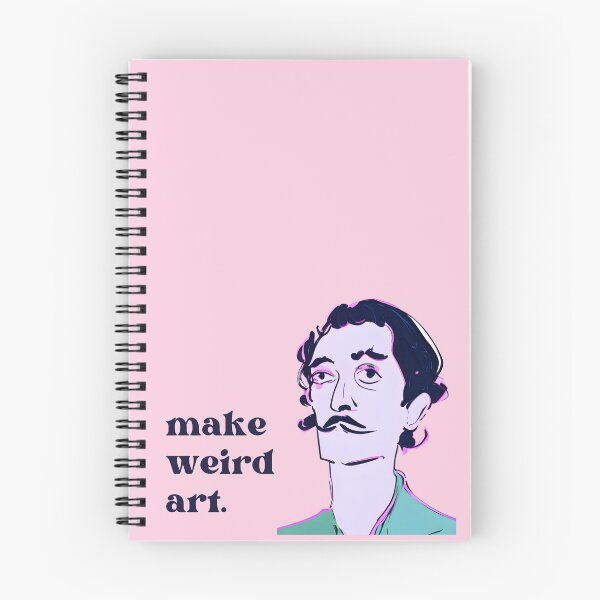 Item preview, Get Weird designed and sold by BoldBears.