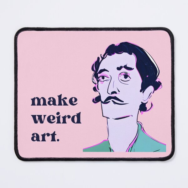 Item preview, Get Weird designed and sold by BoldBears.