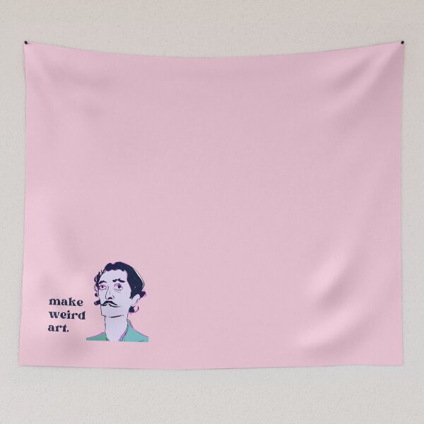 Item preview, Get Weird designed and sold by BoldBears.