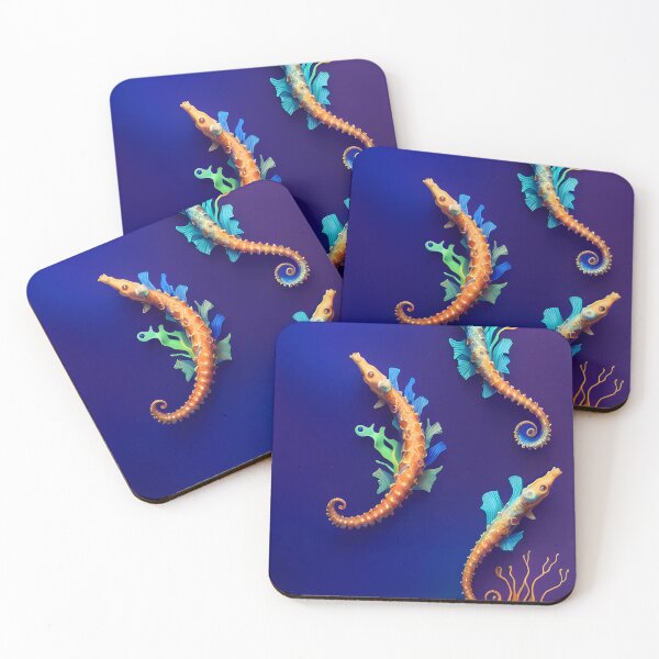 Item preview, Sea Fantasy - Seahorses #529 designed and sold by machare.