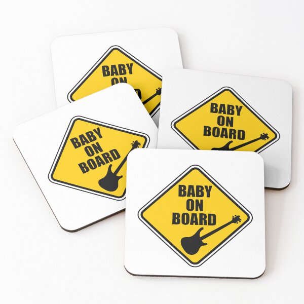 Item preview, Baby On Board designed and sold by Phil-Maurice.