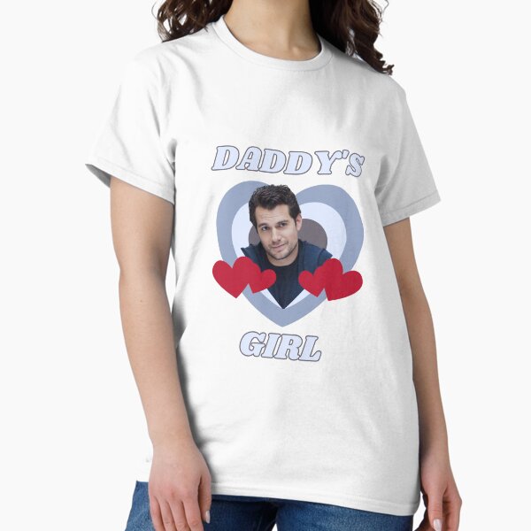Item preview, HENRY CAVILL DADDYS GIRL - HENRY CAVILL SUPREMACY designed and sold by SimpsWorld.