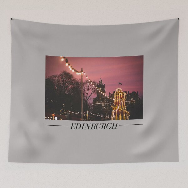 Item preview, Edinburgh, Scotland | Unique Beautiful Travelling Home Decor | Phone Cases Stickers Wall Prints | Scottish Travel Photographer  | ZOE DARGUE PHOTOGRAPHY | Glasgow Travel Photographer  designed and sold by Zoe Dargue Photography.