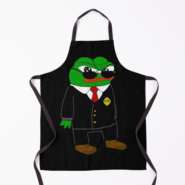 Item preview, CIA Pepe designed and sold by Slav-Art.