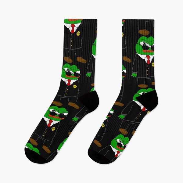 Item preview, CIA Pepe designed and sold by Slav-Art.