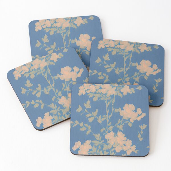 Item preview, Throw Pillow With Beautiful Floral Pattern - Grandma Chic Vintage Home Decor designed and sold by Sowari-Pillows.