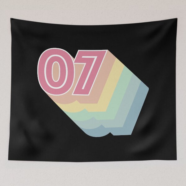 Item preview, 07 designed and sold by Texterns.