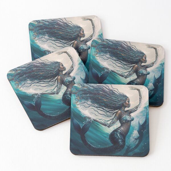 Item preview, Little Mermaid designed and sold by NevermoreFalls.