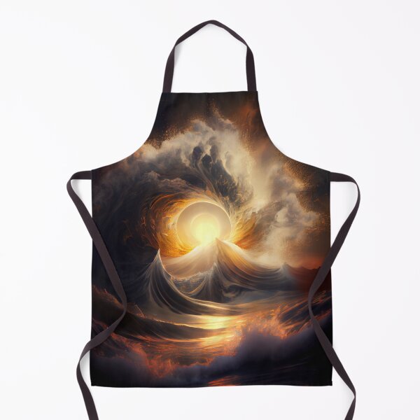 Item preview, Waves on Fire designed and sold by Paula Witte.