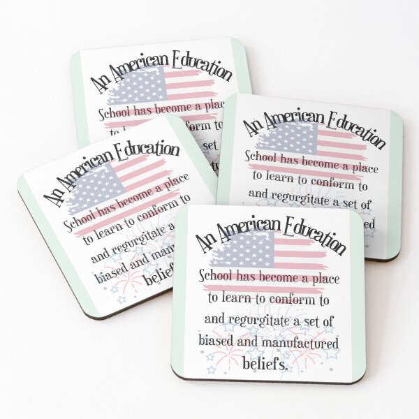 Item preview, An American Education designed and sold by FMJ1.