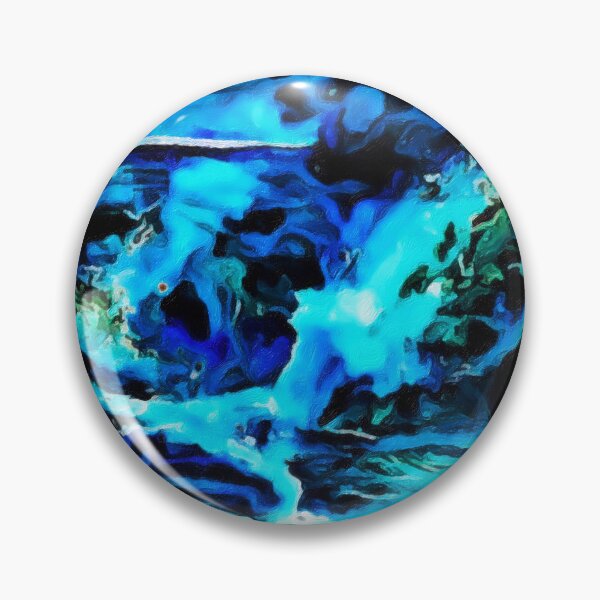 Item preview, Raging Sea designed and sold by Dana Roper.