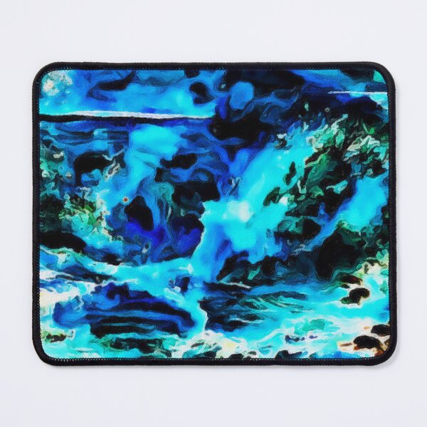 Item preview, Raging Sea designed and sold by Dana Roper.