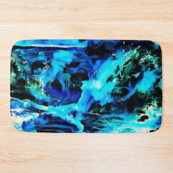 Item preview, Raging Sea designed and sold by Dana Roper.